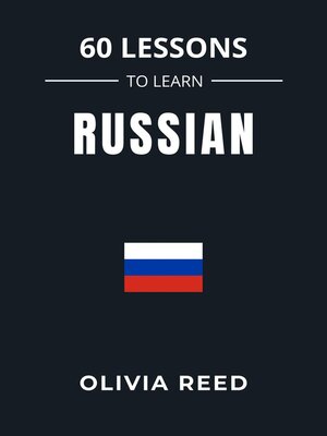 cover image of 60 Lessons to Learn Russian